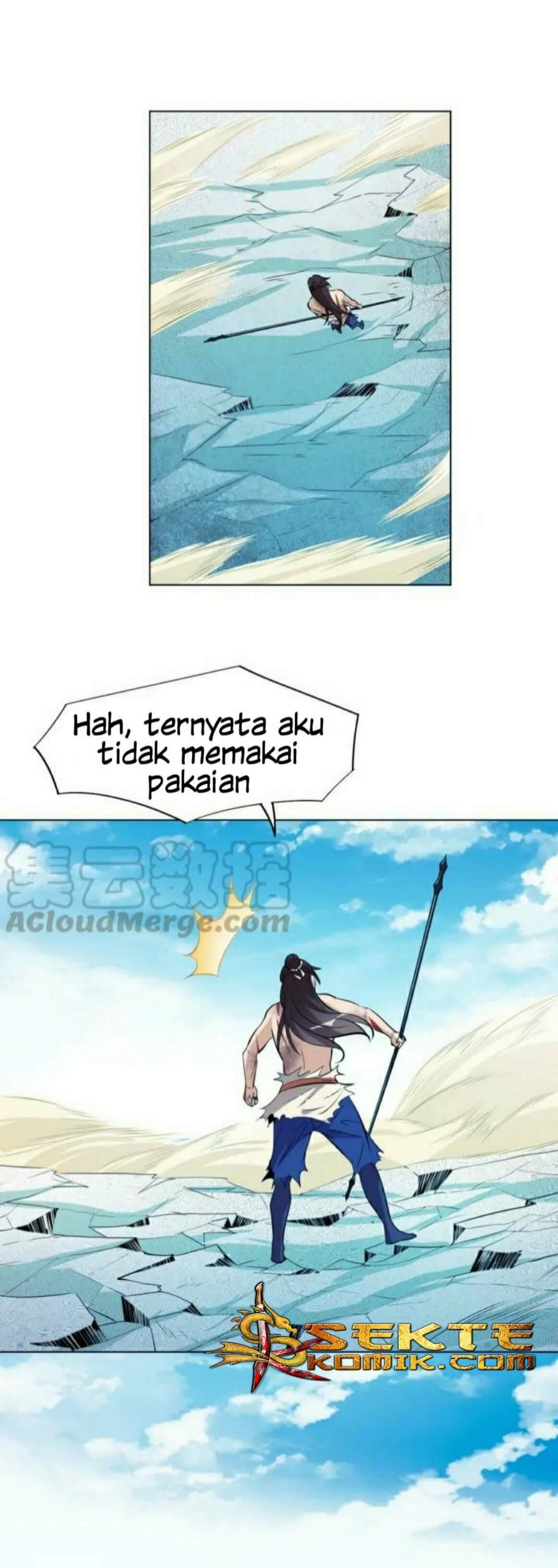 Return of The Avenger (Imperial God Emperor) Chapter 18 Gambar 29